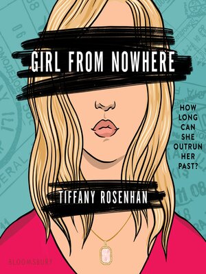 Girl from Nowhere - Audiobook